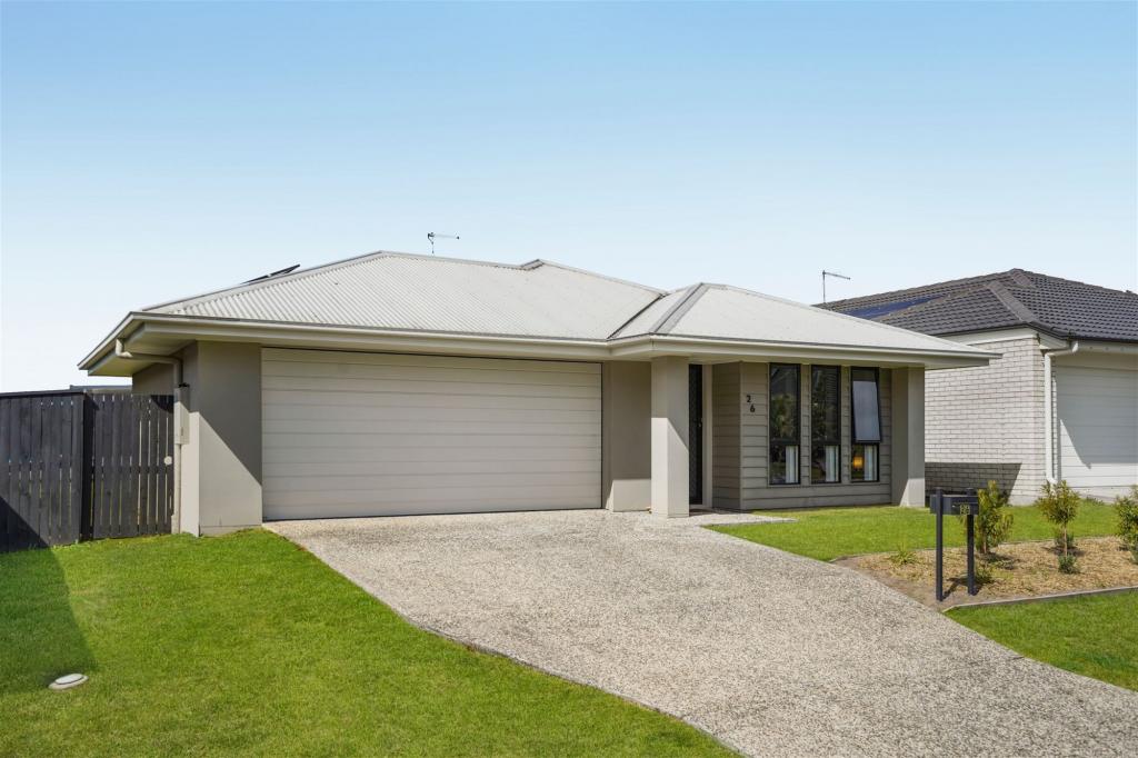 26 Woodfern Dr, Upper Caboolture, QLD 4510