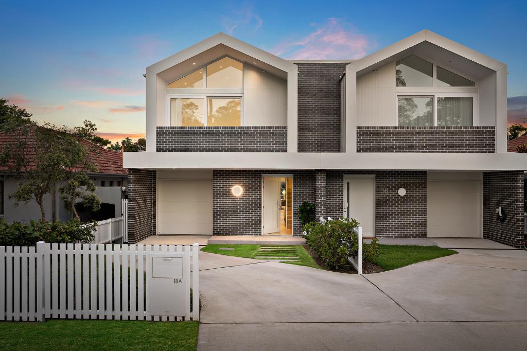 18a Fromelles Ave, Seaforth, NSW 2092