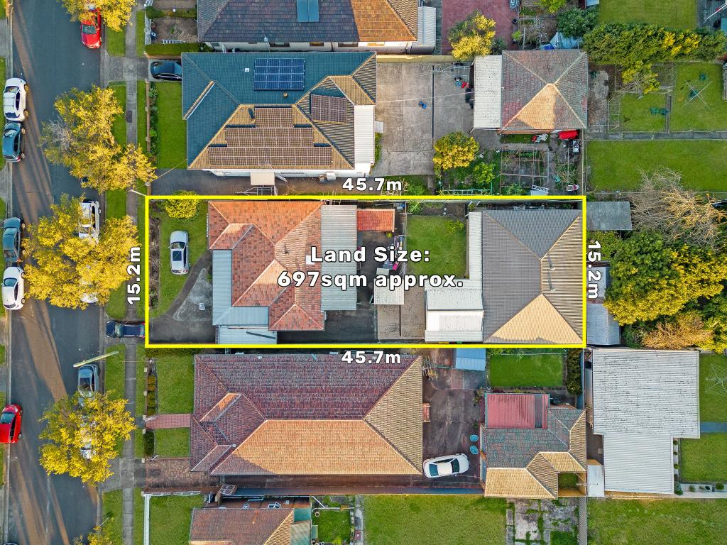 44 Griffiths Ave, Punchbowl, NSW 2196
