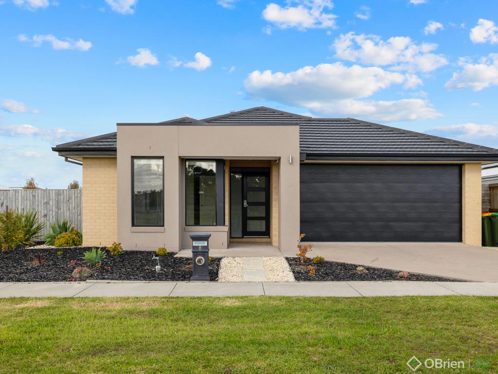 8 Domain Dr, Wonthaggi, VIC 3995