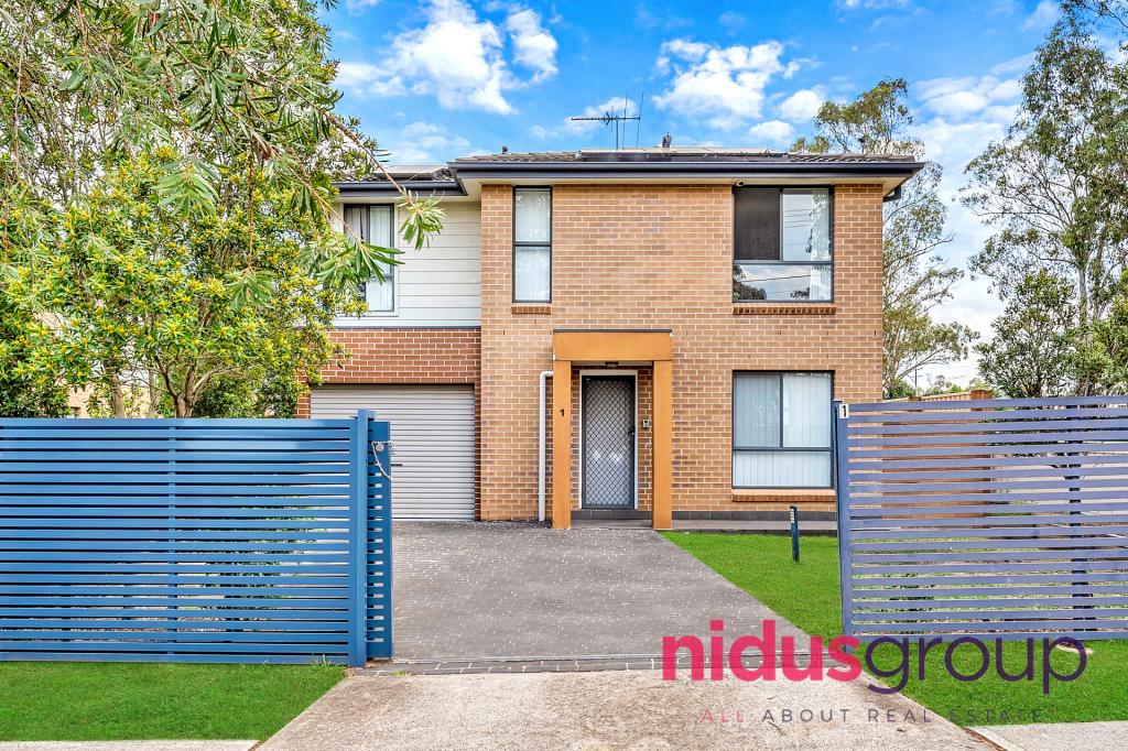 1/39 Abraham St, Rooty Hill, NSW 2766