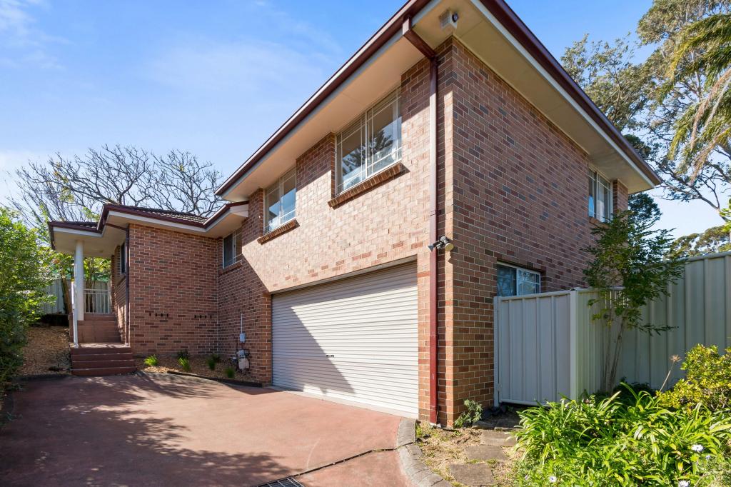3/23 Cochrane St, West Wollongong, NSW 2500