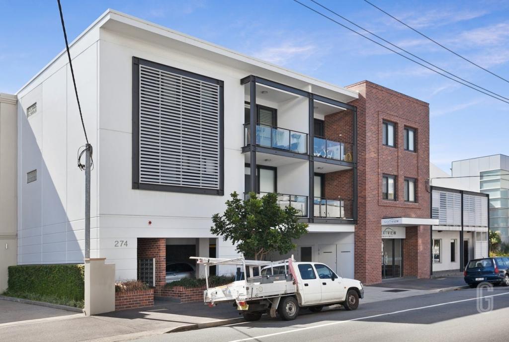 203/274 Darby St, Cooks Hill, NSW 2300