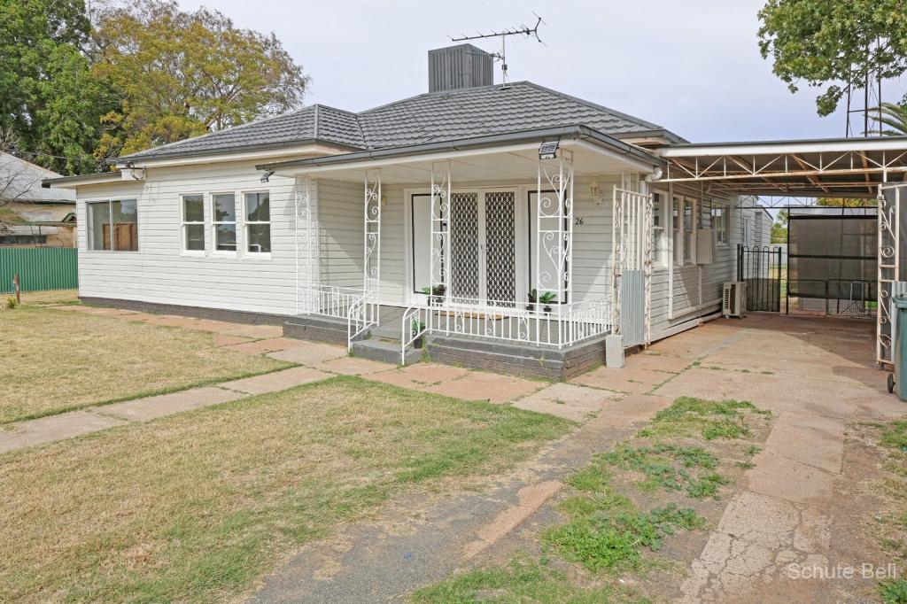 26 HOPE ST, BOURKE, NSW 2840