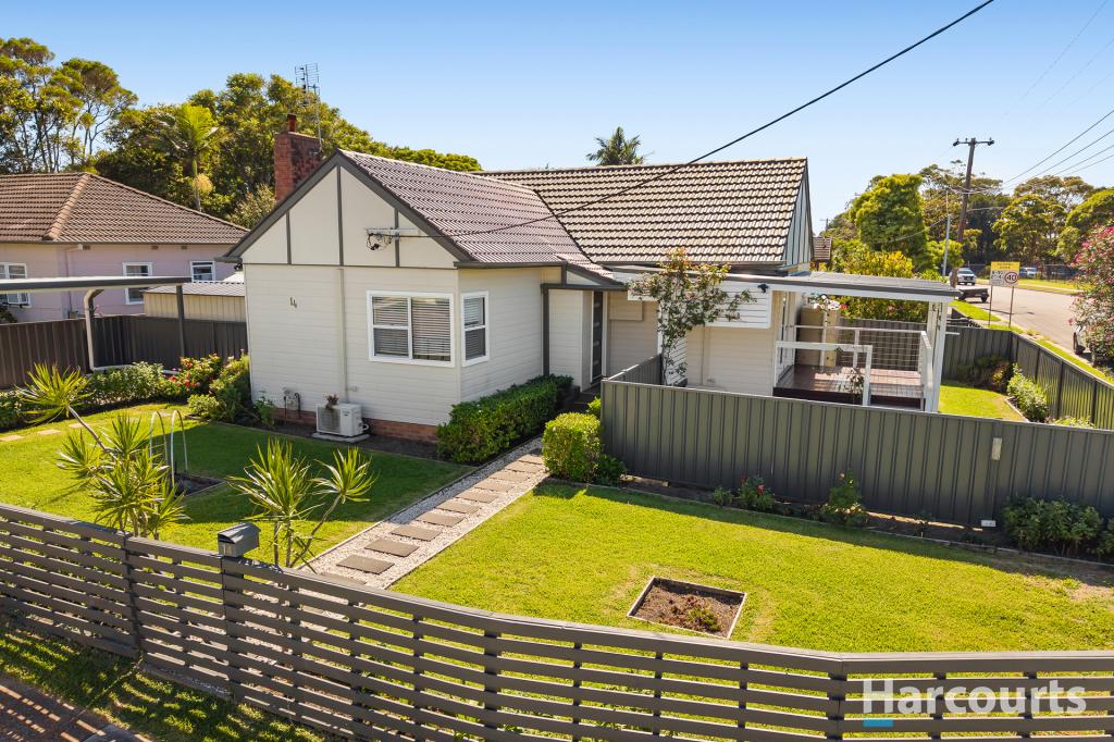 14 Wallarah Rd, Lambton, NSW 2299