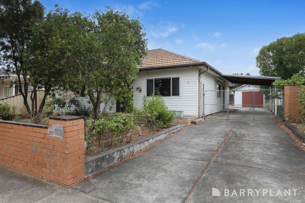 5 Estelle St, Sunshine West, VIC 3020