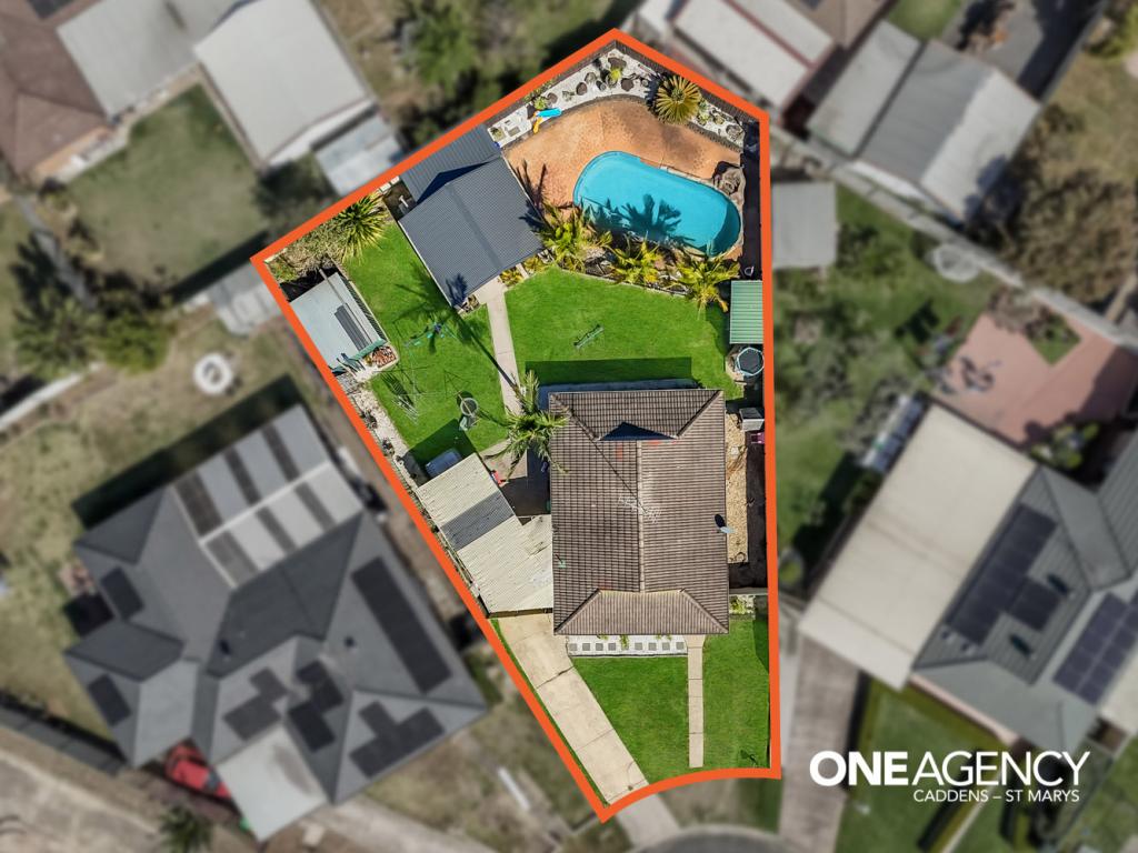 6 Carnation Ave, Claremont Meadows, NSW 2747