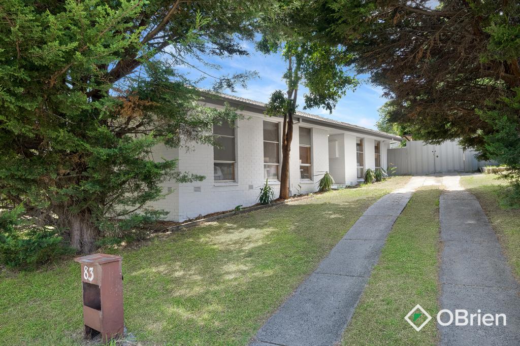 83 Rosemary Cres, Frankston North, VIC 3200