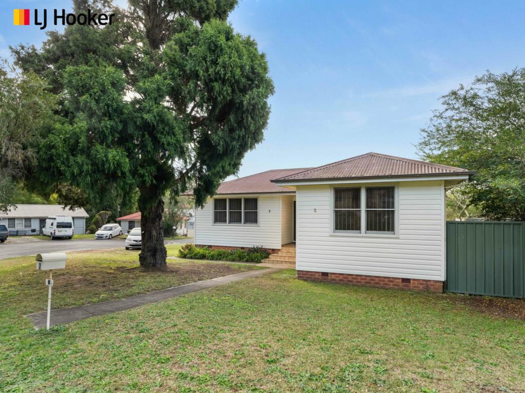 2 Burt Ave, Nowra, NSW 2541