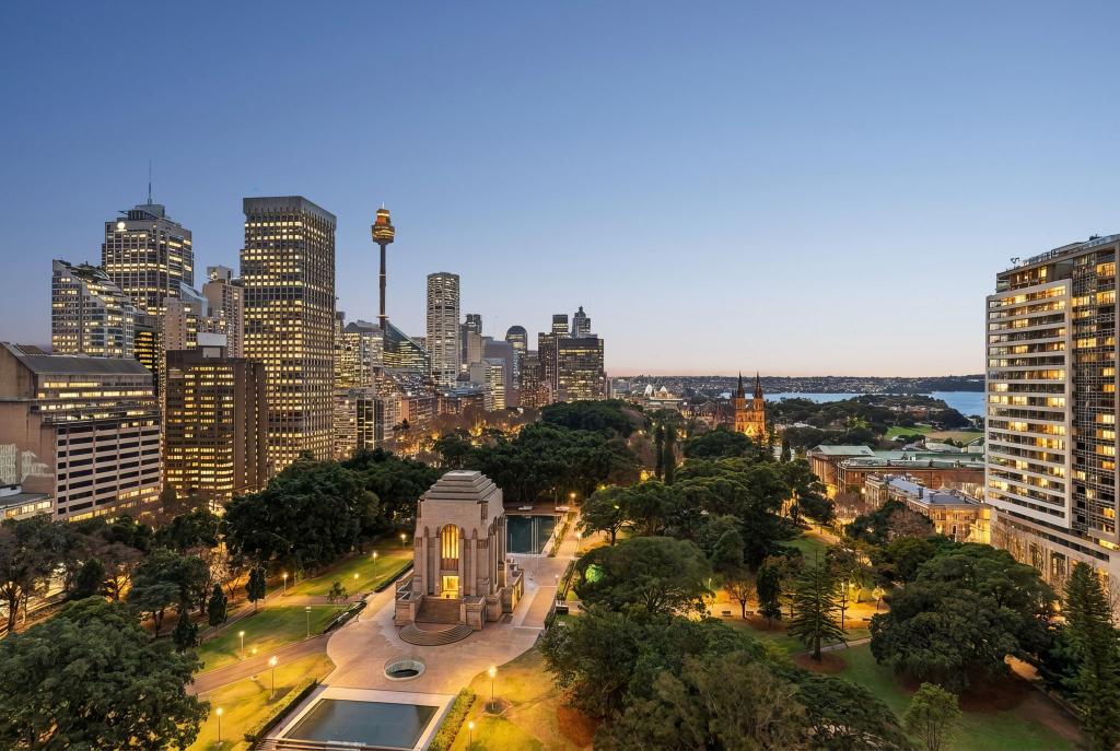 1602/187 LIVERPOOL ST, SYDNEY, NSW 2000