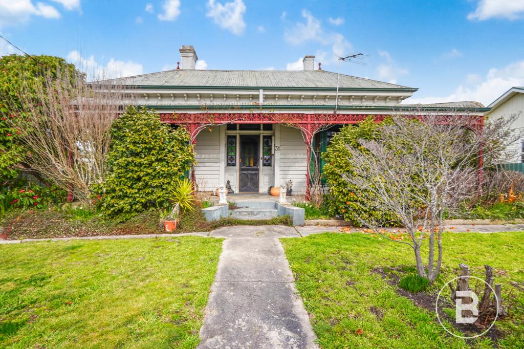 31 Pratt St, Beaufort, VIC 3373