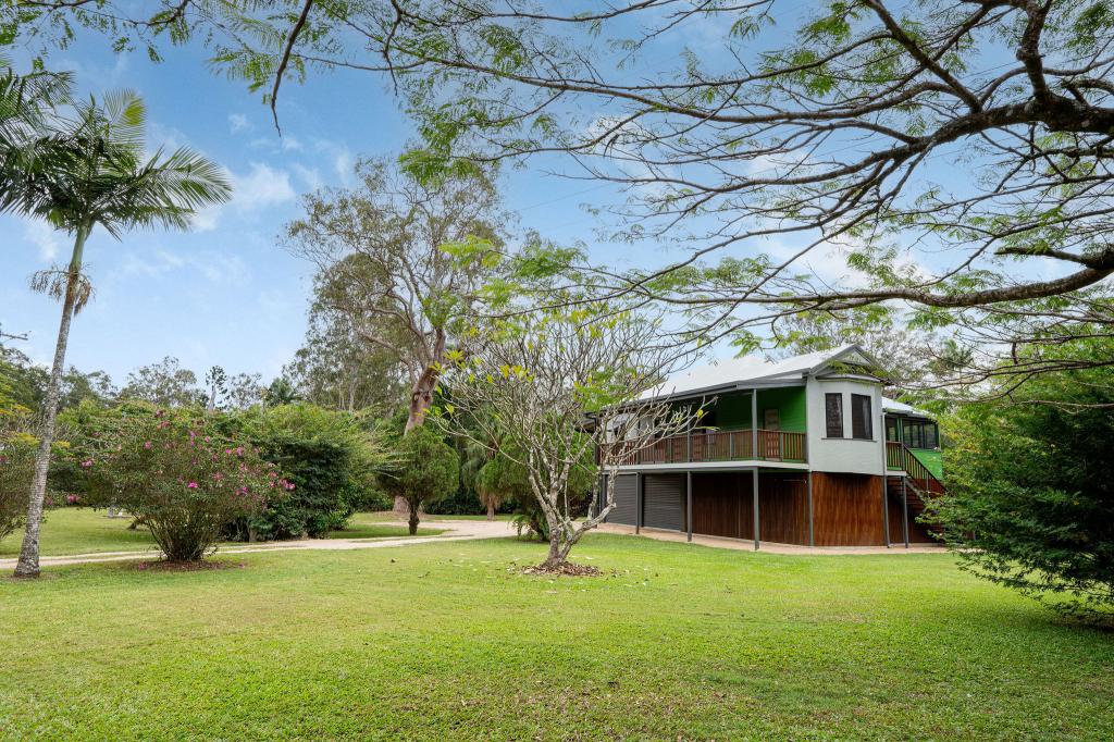 381 Wongabel Rd, Wongabel, QLD 4883