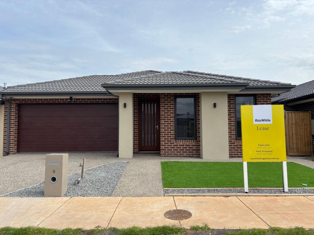 6 Sweet Way, Strathtulloh, VIC 3338