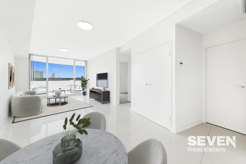 1104/299 OLD NORTHERN RD, CASTLE HILL, NSW 2154