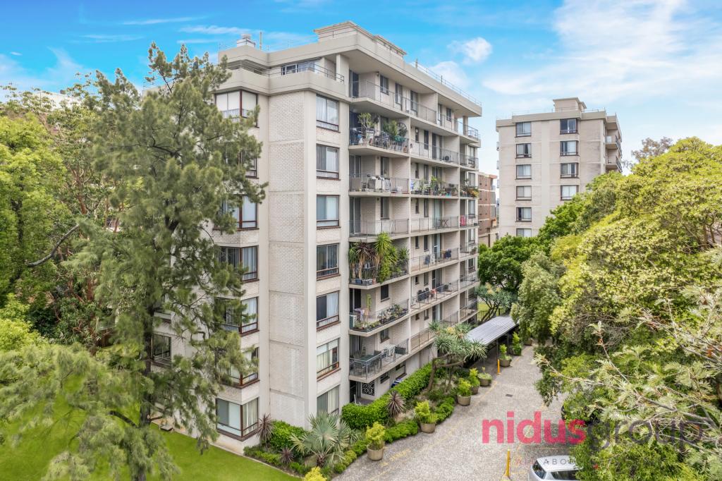 51/64-66 Great Western Hwy, Parramatta, NSW 2150