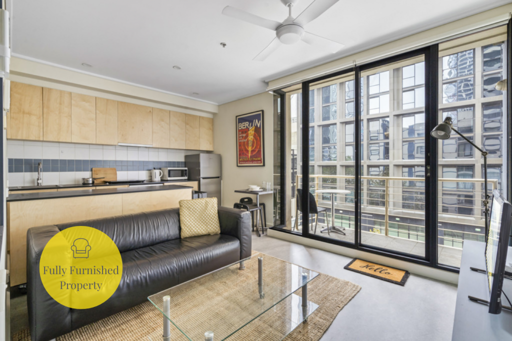 502/112 A'Beckett St, Melbourne, VIC 3000