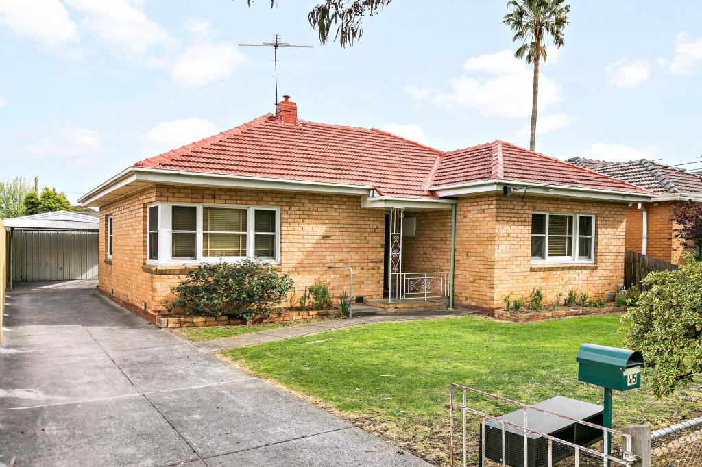 45 Tassell St, Hadfield, VIC 3046