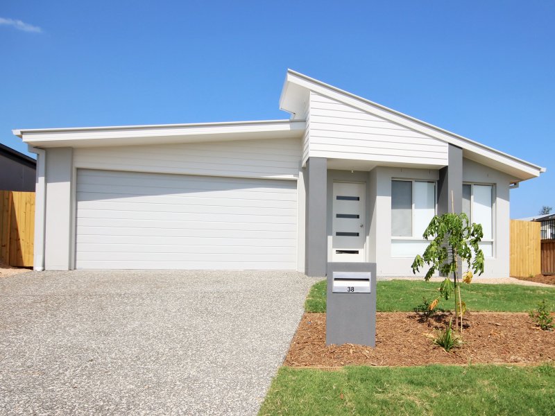 38 Stirling Cct, Redbank Plains, QLD 4301