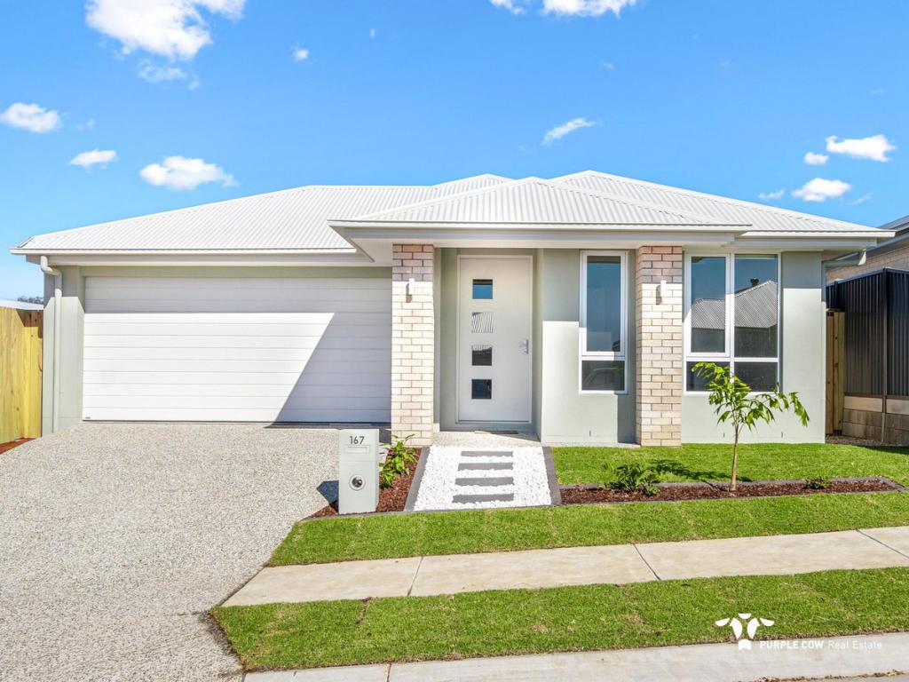 167 GREENVIEW AVE, WHITE ROCK, QLD 4306