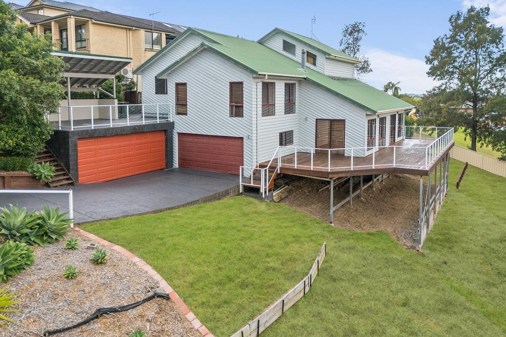 7 Creekrun, Cordeaux Heights, NSW 2526