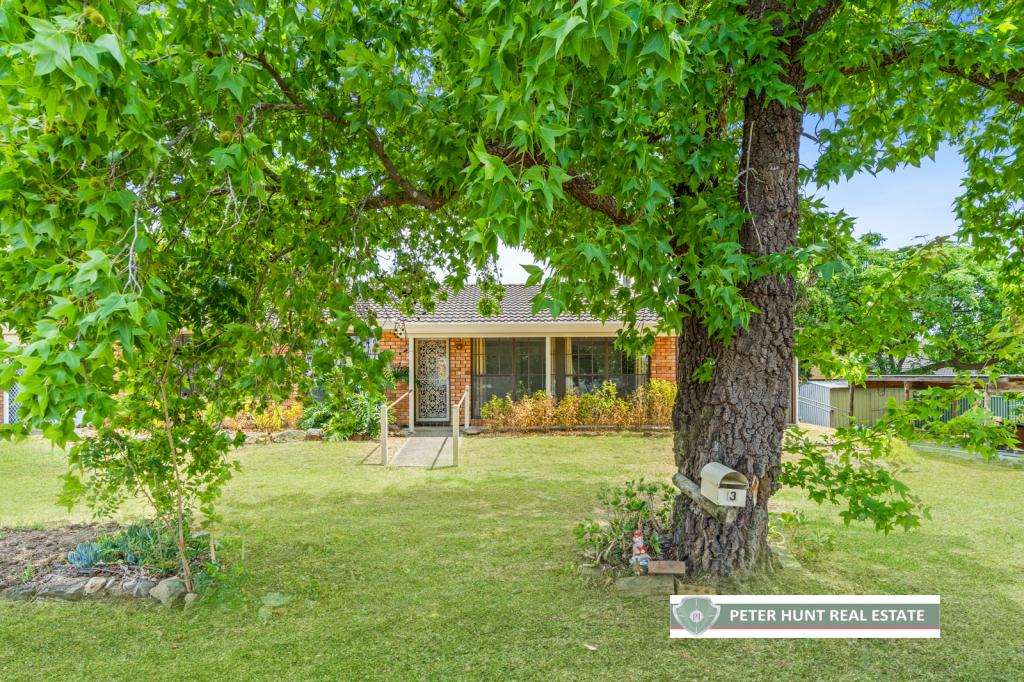 3 Windeyer St, Thirlmere, NSW 2572