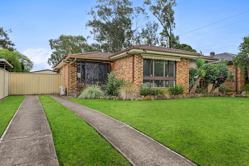 3 Snailham Cres, South Windsor, NSW 2756
