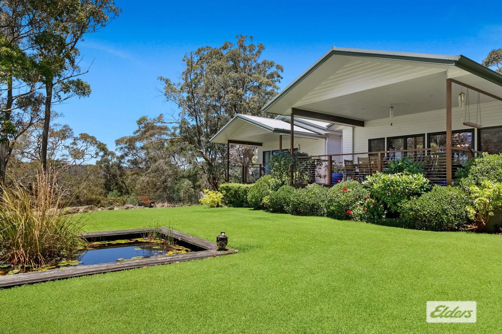 114 Priests Ridge Road Rd, Cedar Brush Creek, NSW 2259