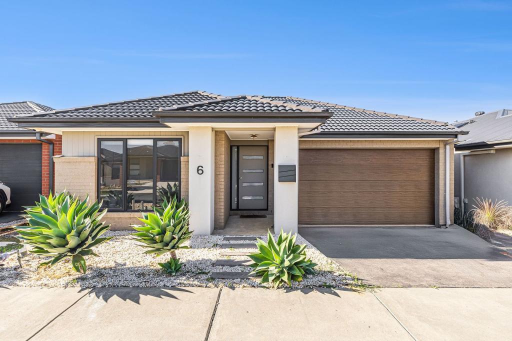 6 HABITAT WAY, ARMSTRONG CREEK, VIC 3217