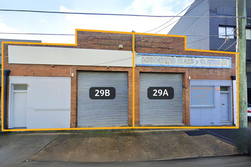 29a & 29b Chapel St, Marrickville, NSW 2204