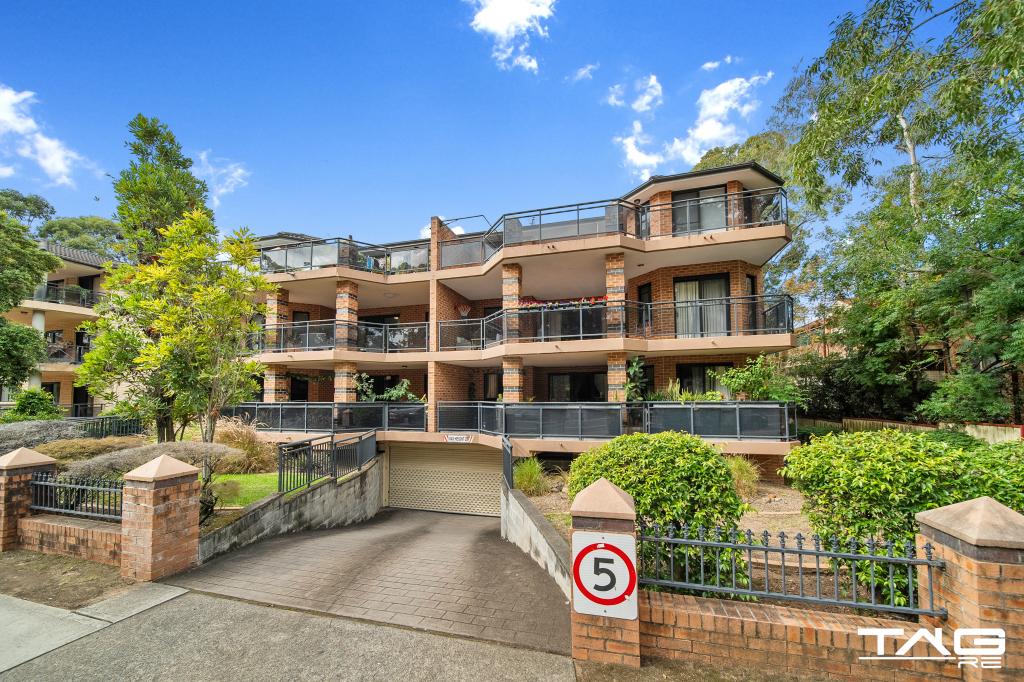13/78-80 LANE ST, WENTWORTHVILLE, NSW 2145