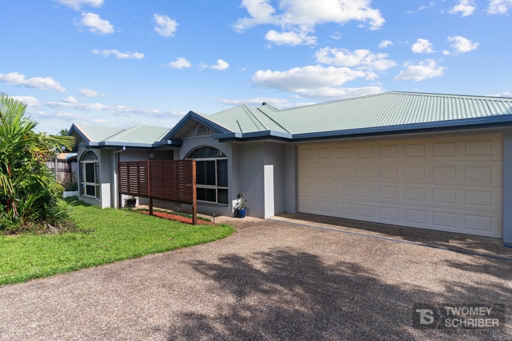 11 SAINT ALBANS CL, BRINSMEAD, QLD 4870