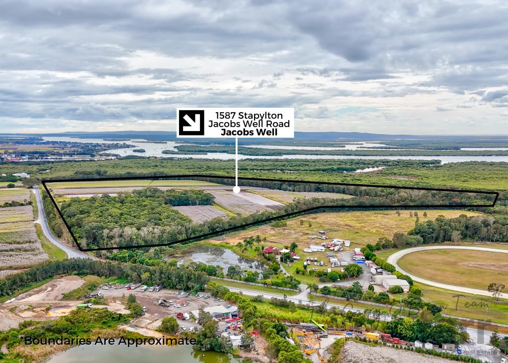 1587 STAPYLTON JACOBS WELL RD, JACOBS WELL, QLD 4208