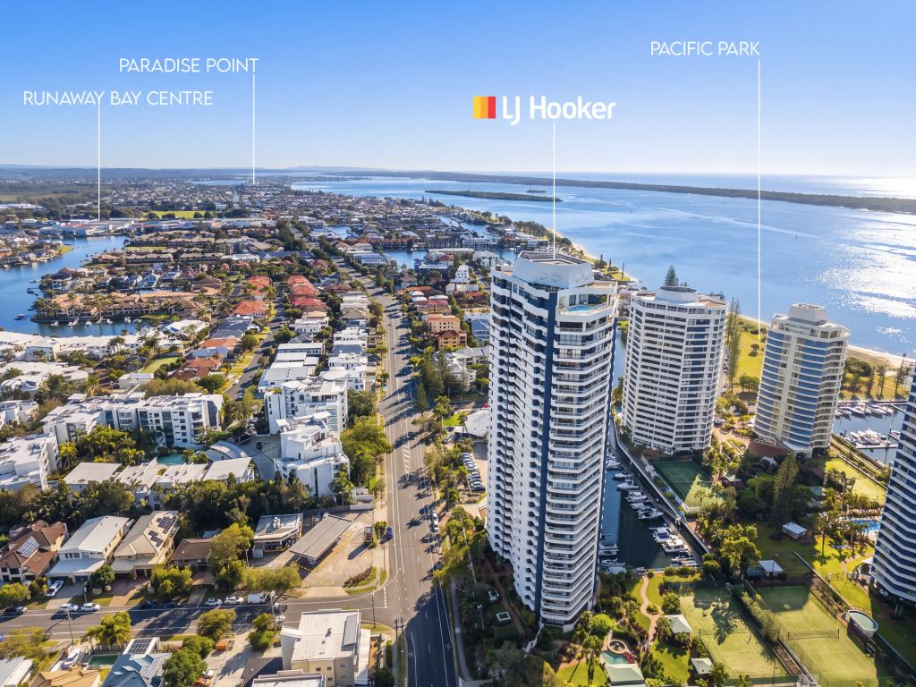 4/21 Bayview St, Runaway Bay, QLD 4216