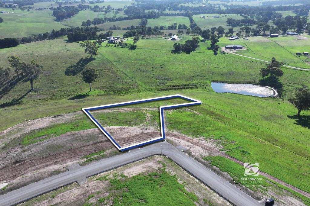 LOT 11/385 BULLUMWAAL RD, WY YUNG, VIC 3875