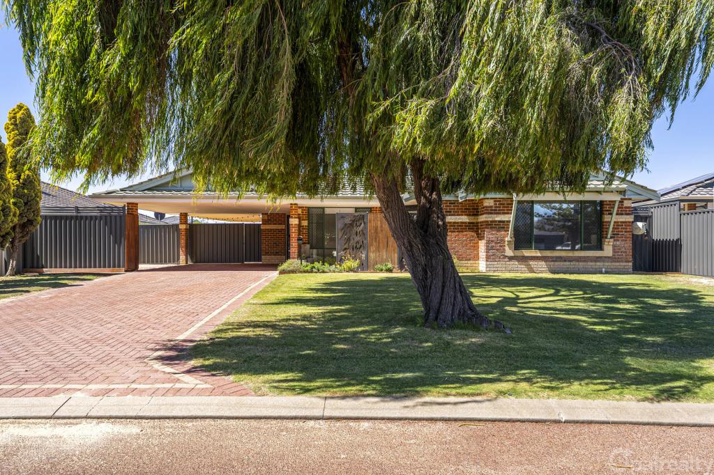 133 GRAND OCEAN BVD, PORT KENNEDY, WA 6172