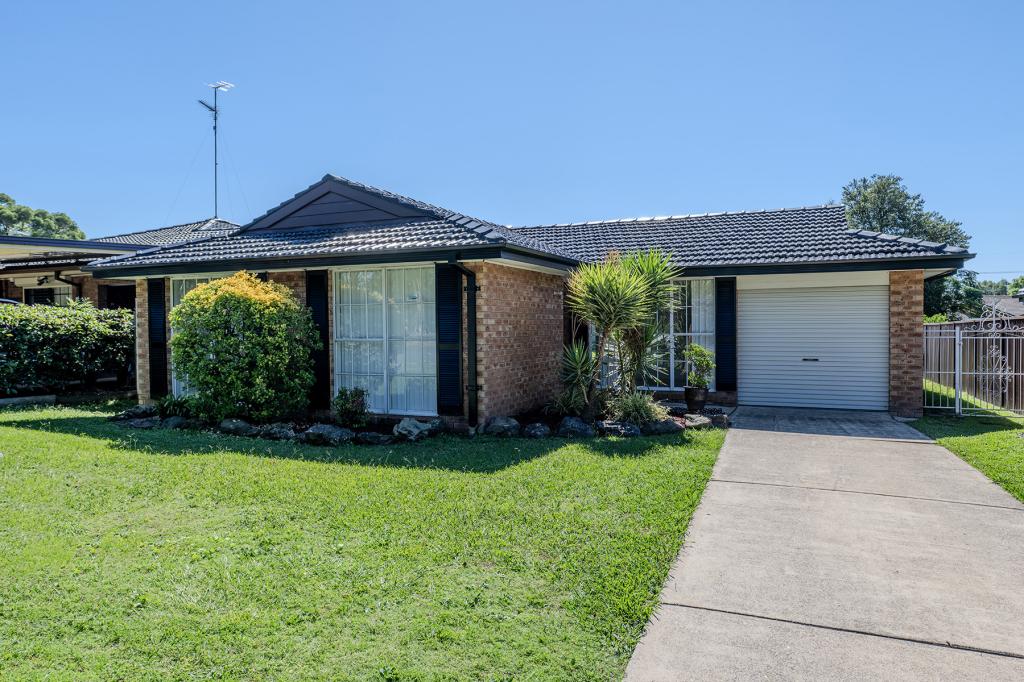 6 Lockyer Ave, Werrington County, NSW 2747