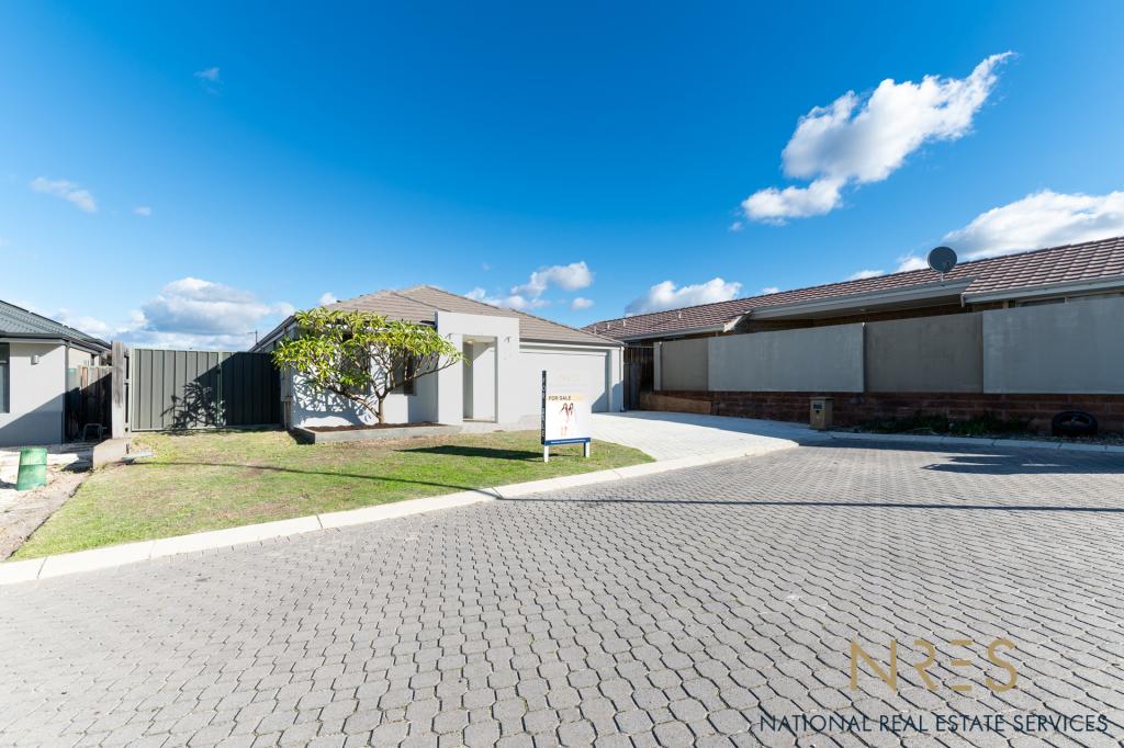 15 Gibbney Way, Ellenbrook, WA 6069