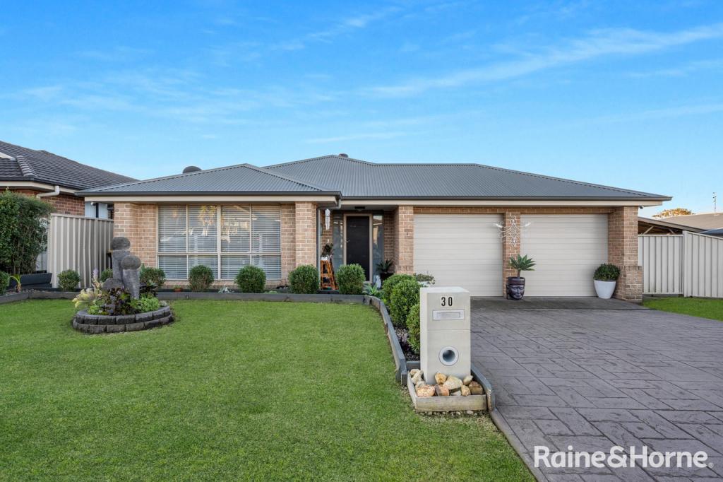 30 Almondbark Rd, Worrigee, NSW 2540