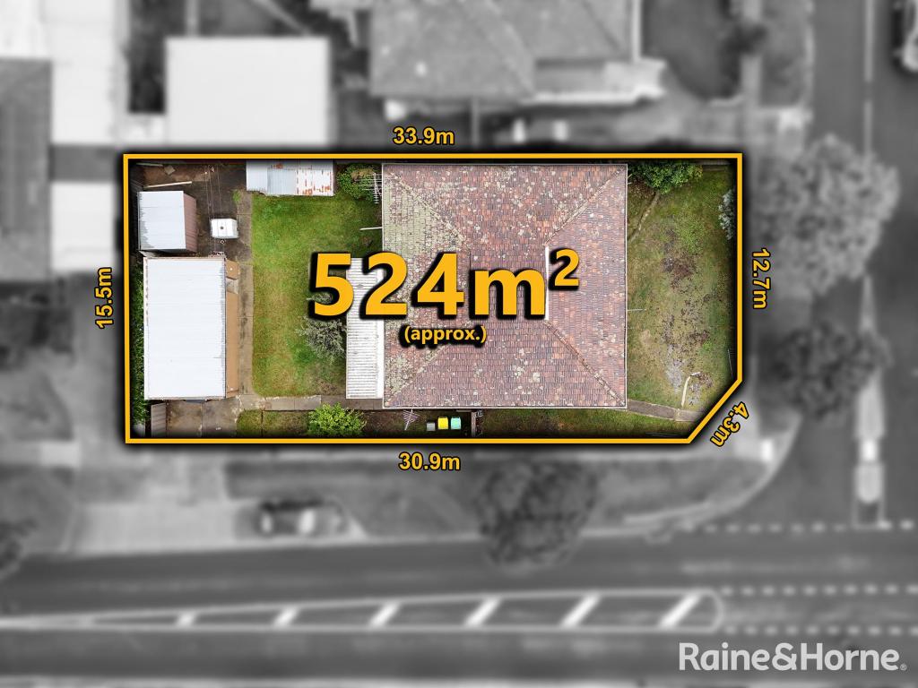 1 HARRIS ST, ST ALBANS, VIC 3021