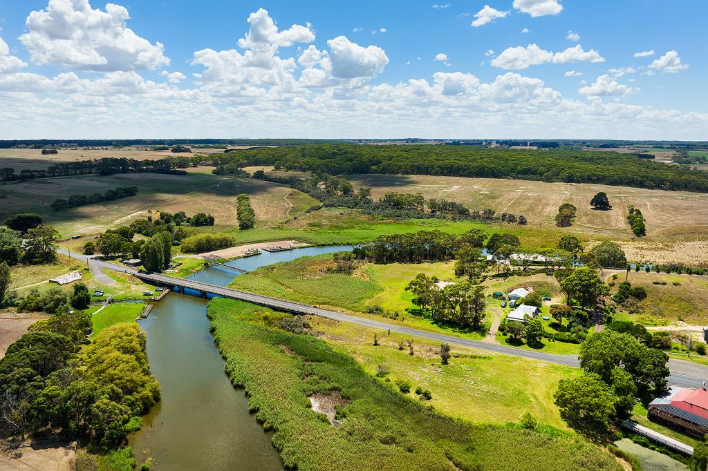 Lot C/A 1 Timboon-Curdievale Rd, Curdievale, VIC 3268