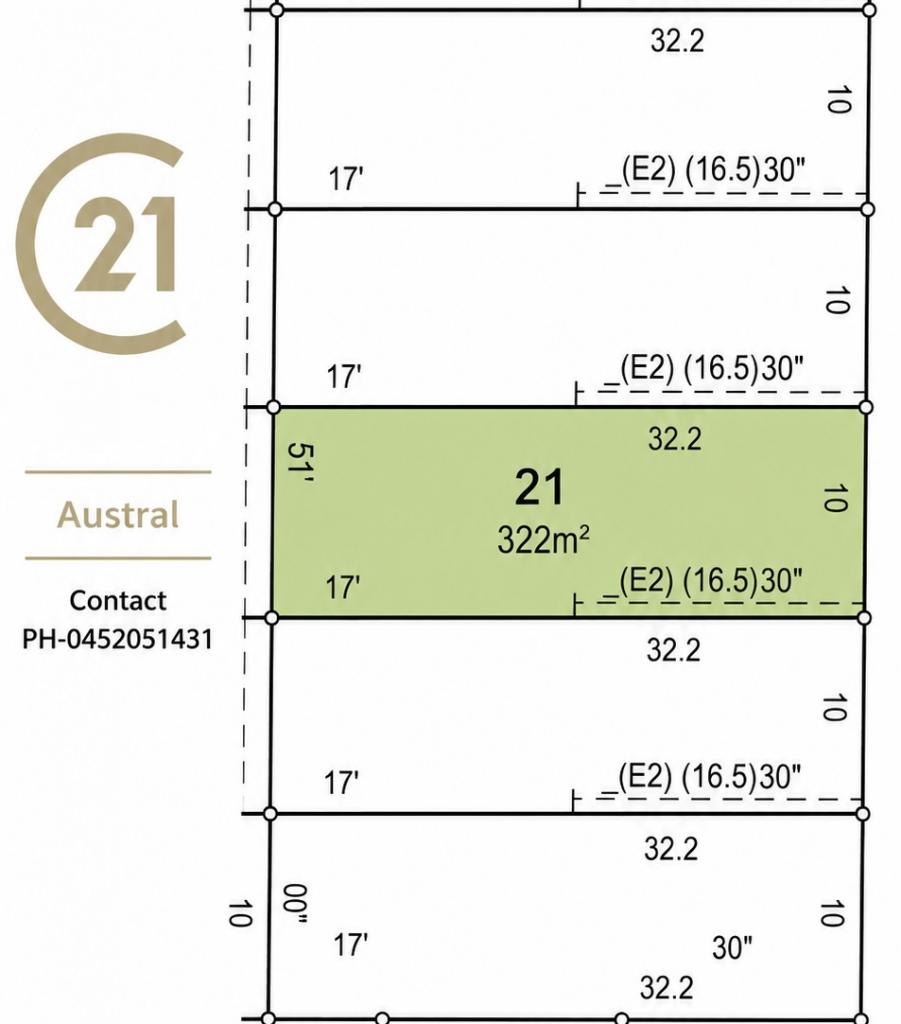 Lot 21/510 Fourth Ave, Austral, NSW 2179