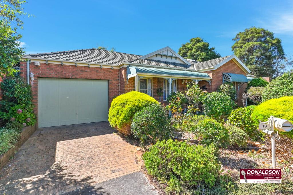 18 Magarra Cres, Berwick, VIC 3806