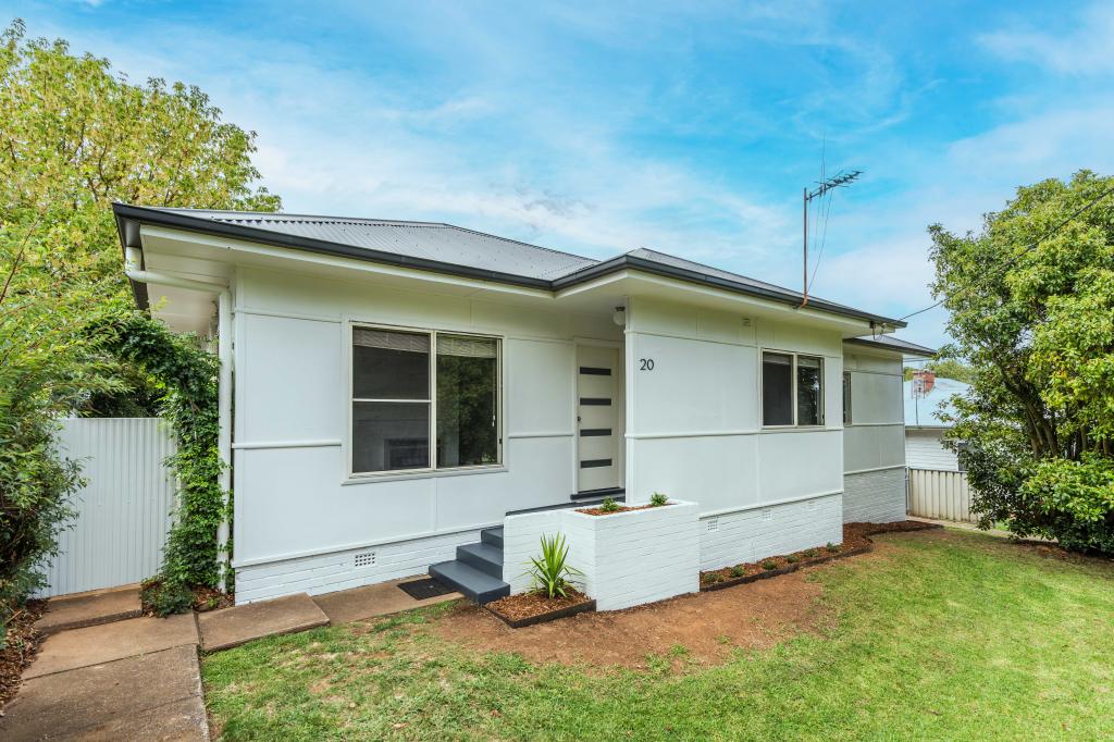20 Boomerang Rd, Millthorpe, NSW 2798