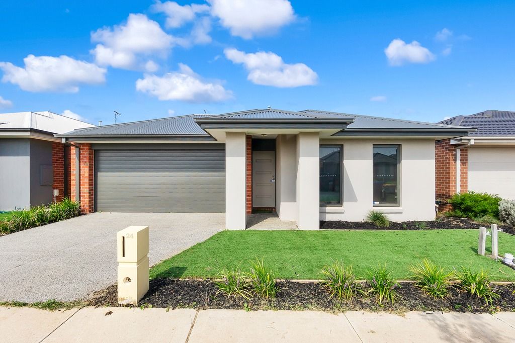 24 Wolomina Cres, Werribee, VIC 3030