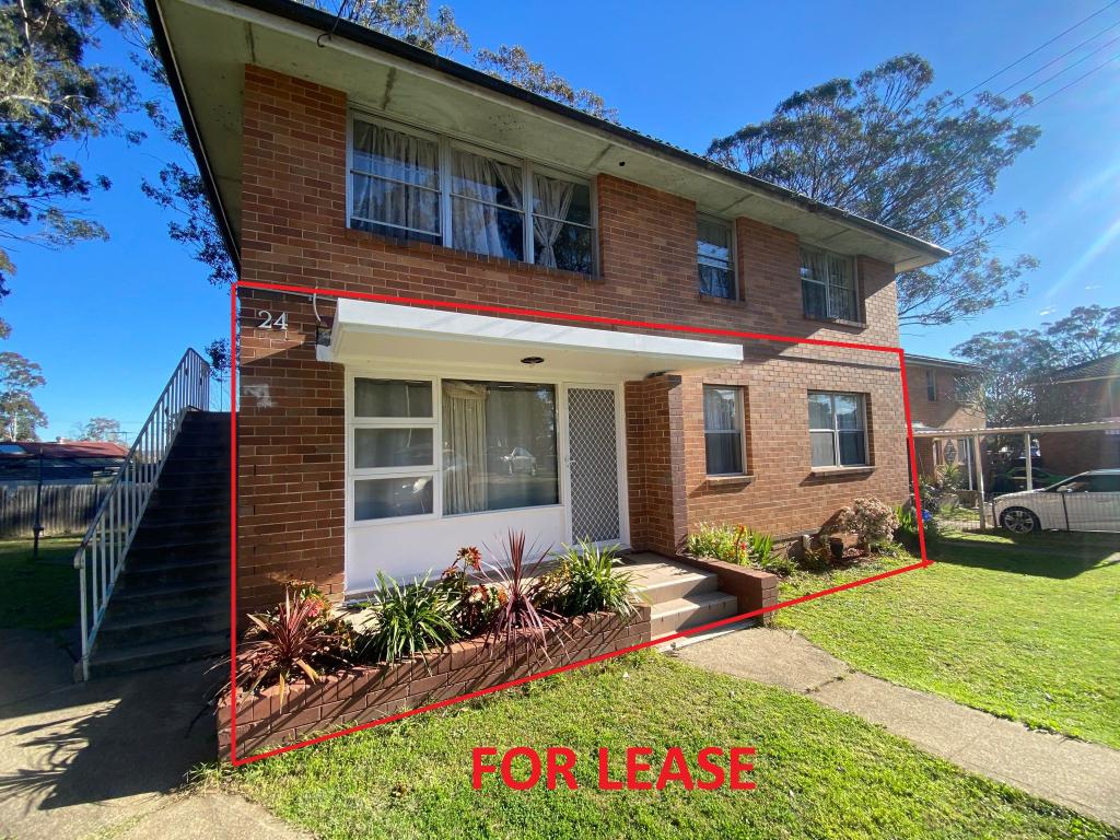 1/24 CARTWRIGHT AVE, MILLER, NSW 2168