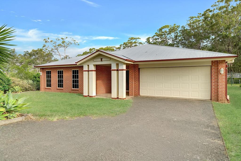 261A HANLEYS RD, BALLARD, QLD 4352