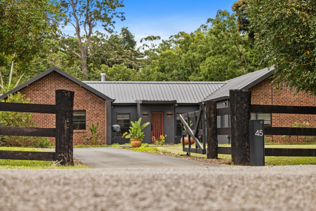 45 Mary Cairncross Ave, Maleny, QLD 4552