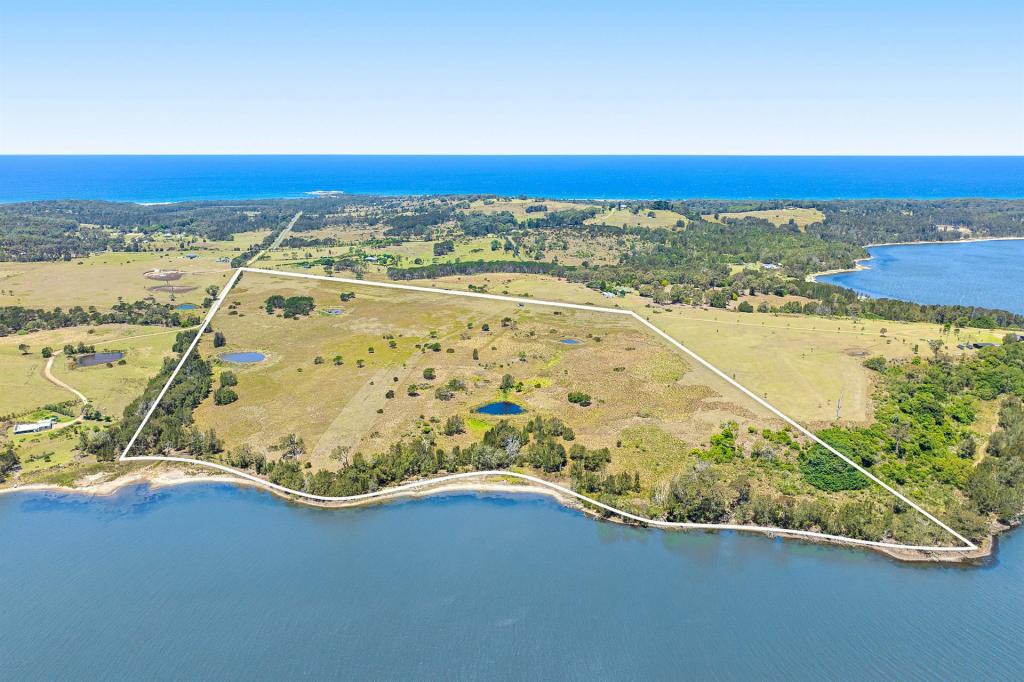 Lot 2242 Bingie Rd, Bingie, NSW 2537