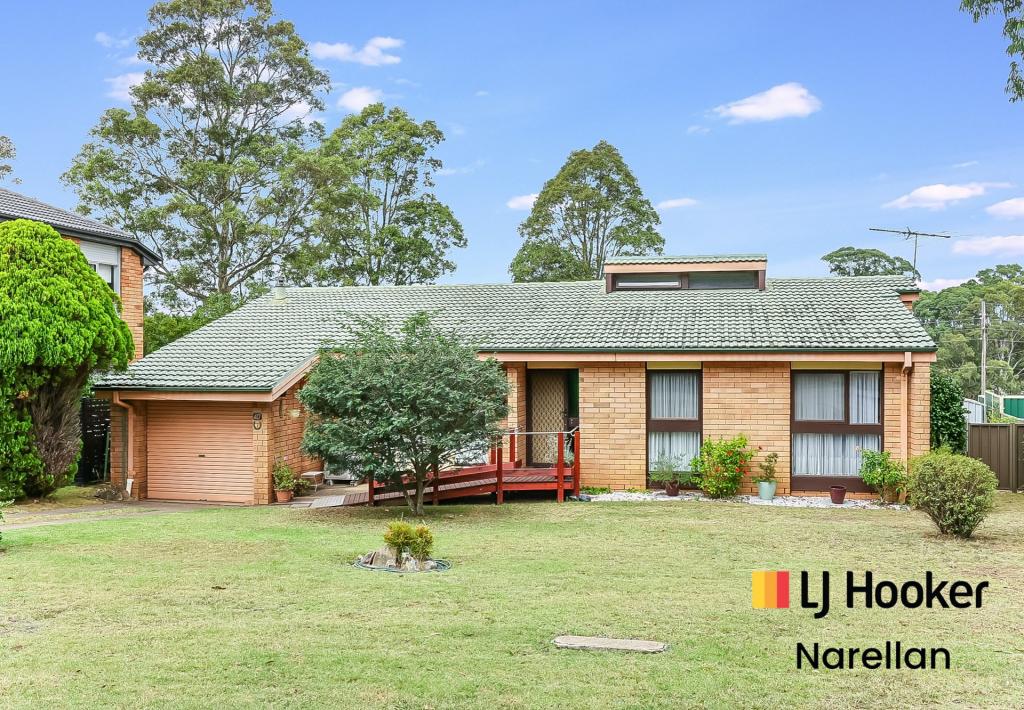 40 Kalyan Ave, Bradbury, NSW 2560