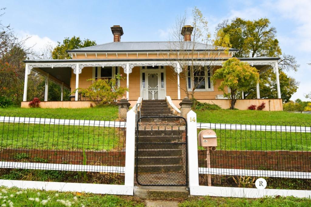 14 Hodge St, Beechworth, VIC 3747